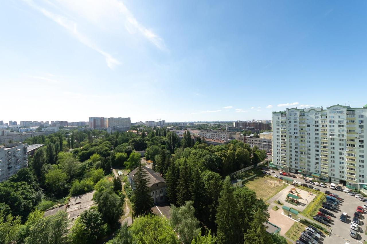 Новая Квартира Переулок Ясиноватский 11 Kiev Extérieur photo